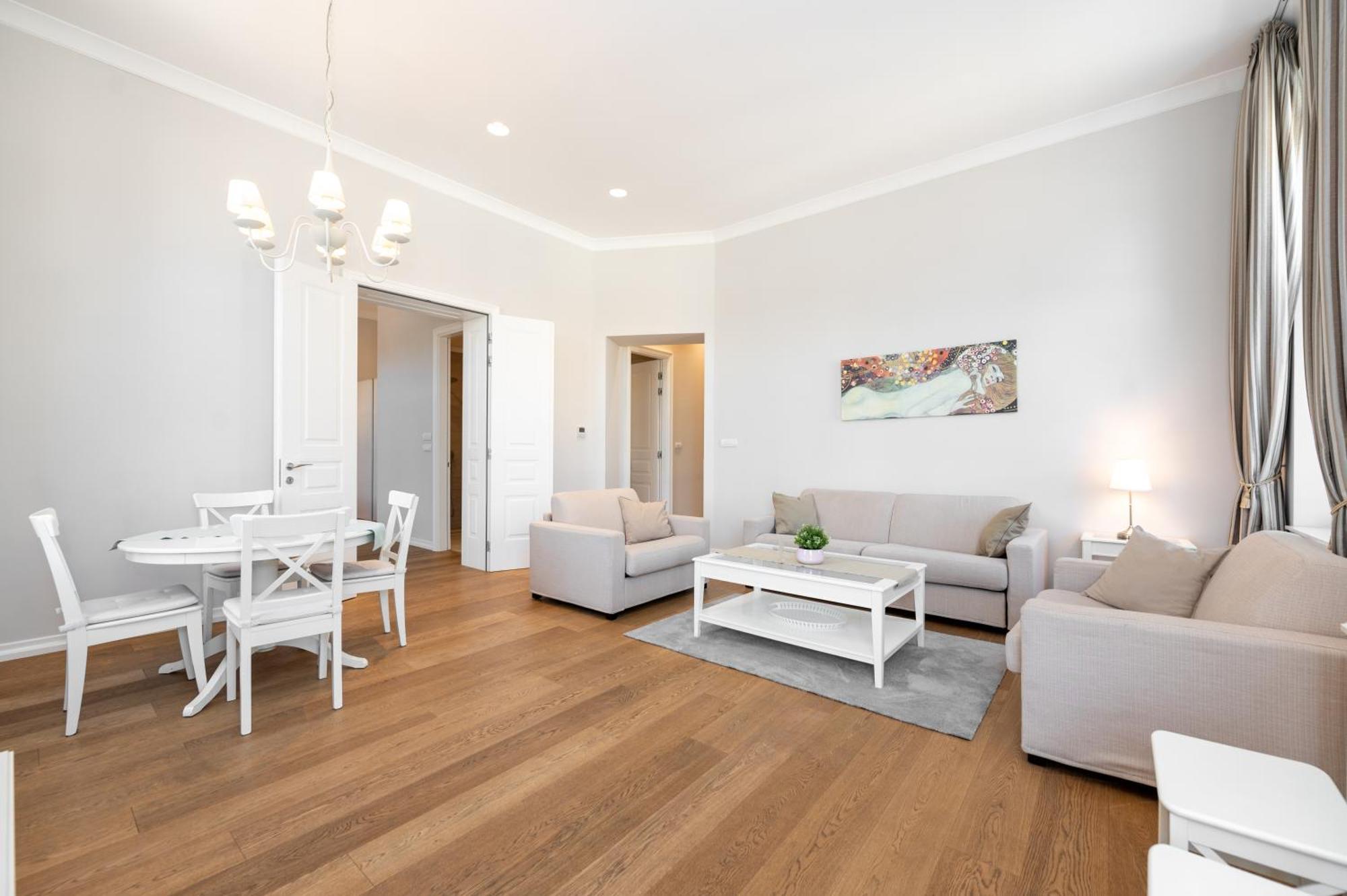 Slavija Fontana Lux Apartments Belgrado Exterior foto