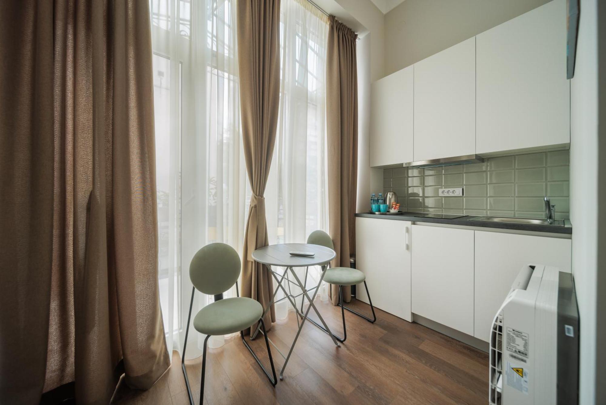 Slavija Fontana Lux Apartments Belgrado Exterior foto