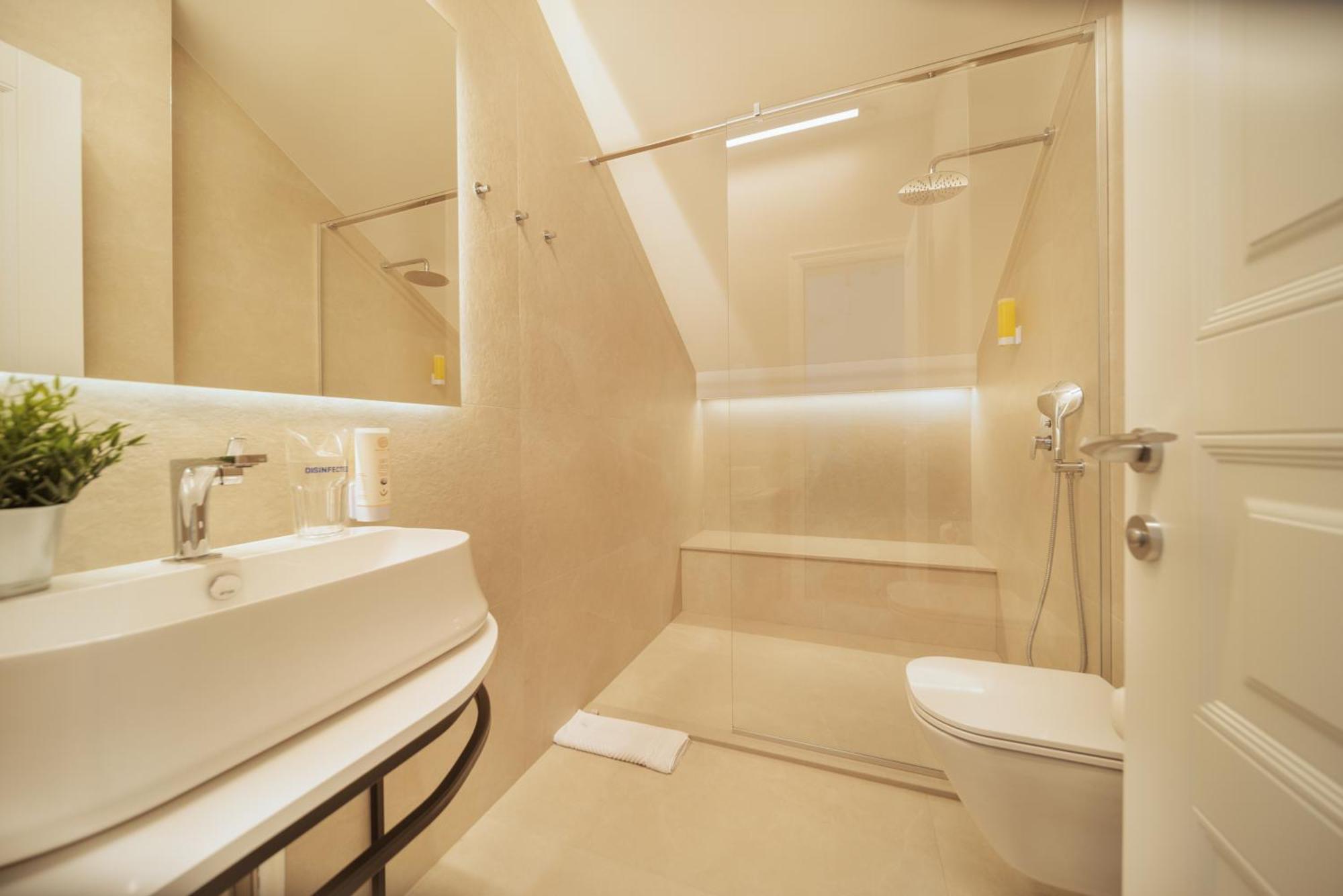 Slavija Fontana Lux Apartments Belgrado Quarto foto